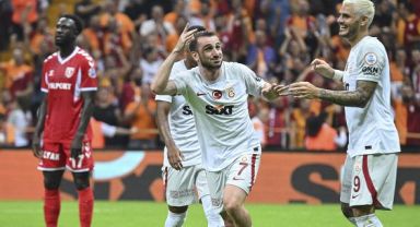Galatasaray Yenilmezlik Serisini 16 Maça Çıkardı