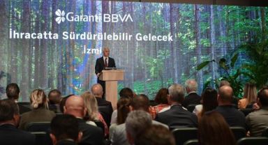 Garanti BBVA ile “İhracatta Sürdürülebilir Gelecek” buluşmaları