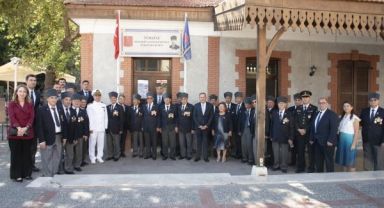 “Gazi vurulunca değil, unutulunca ölür”