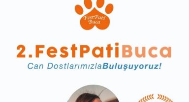 Hayvanseverler Buca’da buluşacak