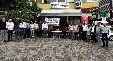 Herşey Murat Dağı İçin