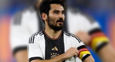 İlkay Gündoğan Alman Milli Takımı Kaptan Oldu