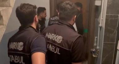 İstanbul'da 738 kilo uyuşturucu ele geçirildi