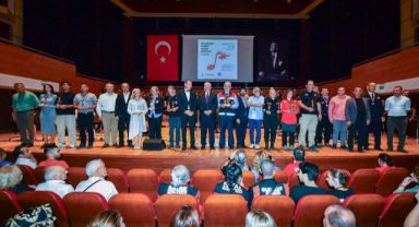 İtfaiye Haftası’nda sahne itfaiyeciler ve ailelerinin