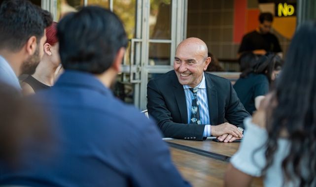 İzmir Büyükşehir Belediyesi eğitimde fırsat eşitliği sunuyor