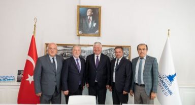 İzmir Büyükşehir Belediyesi esnafla el ele olmaya devam edecek