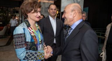 “İzmir çeşitli renklerin, sayısız nefesin gücünü taşıyor”