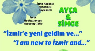 “İzmir’e yeni geldim ve…” söyleşileri 19 Eylül’de başlıyor