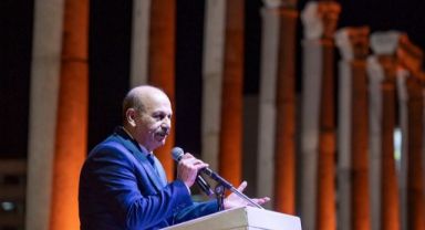 İzmir’in 2500 yıllık mekanında buluştular