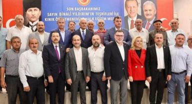 İzmir Kınık’ta 5 yıldızlı Öğretmenevi açıldı