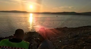 İZSU ve itfaiye ekipleri seferber oldu