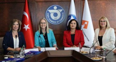 Kadınlar İZTO’da buluştu