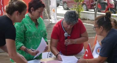 Karaburun’da Kadının Hak ‘Devrimi’