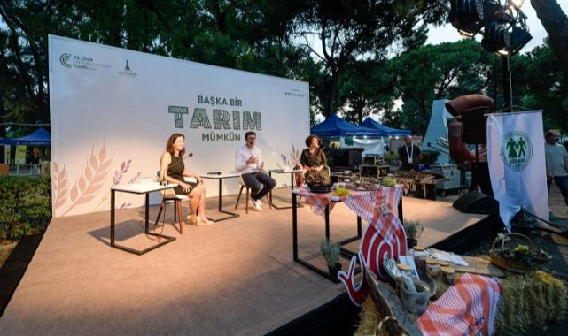 Karakılçık buğdayının hikâyesi