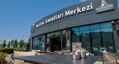 Karşıyaka'nın Mutfak Sanatları Merkezi’ne anlamlı ödül