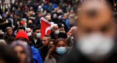 Kasım ayı gibi maske takmaya başlayabiliriz