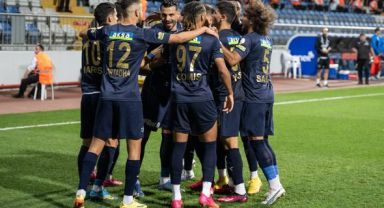 Kasımpaşa'ya 3 Puanı Aytaç Getirdi