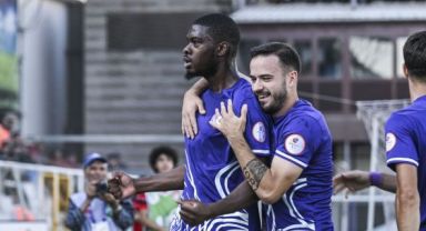 Keçiörengücü, Giresun'a Geçit Vermedi