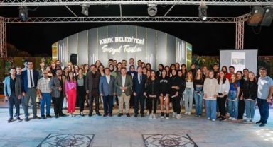 Kınık Belediyesi’nden Üniversiteyi kazanan gençlere eğlenceli buluşma gecesi