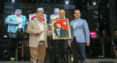Kınık Hasat Festivali coşkuyla başladı