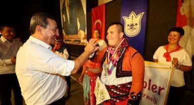 Konak’ta 7’den 77’ye halk oyunları şenliği