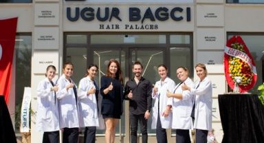 Kuzey Ege’nin ilk Saç Ekimi, Medikal Estetik ve Sağlık Turizmi merkezi açıldı.