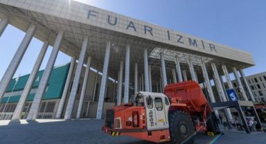 Maden sektörü MINEX'te buluştu