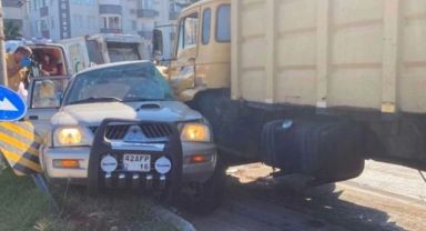 Mersin’de katliam gibi kaza: 4 kişi öldü