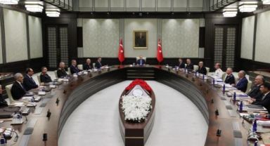 MGK'dan terörle mücadele mesajı