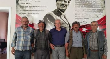 Ödemiş Horzum Yörük Türmen Toyu, Barbunya Ve Taze Fasulye Gününe Davetlisiniz