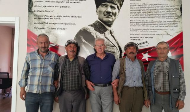 Ödemiş Horzum Yörük Türmen Toyu, Barbunya Ve Taze Fasulye Gününe Davetlisiniz