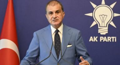 Ömer Çelik'ten Kılıçdaroğlu'na tepki