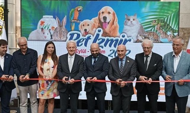 Pet İzmir 2023 İçin Gün Sayılıyor