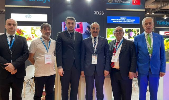 “Rusya, Avrupa ve Ortadoğu pazarlarına yenilerini eklemek istiyoruz”