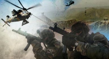 Son bir haftada 39 terörist etkisiz hale getirildi