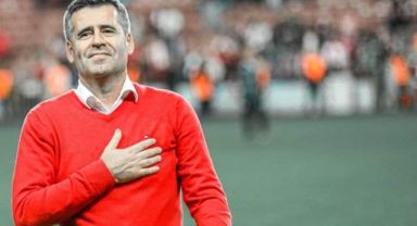 Süper Lig'de bir teknik direktör ayrılığı daha yaşandı.