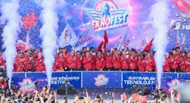 TEKNOFEST dev bir dip dalgası olarak geliyor