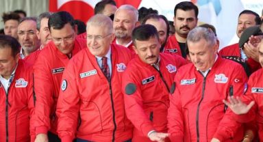 Teknofest’te Menemen Rüzgarı