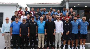 Teksüt Bandırmaspor Medya Günü düzenlendi