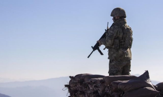 Teröre 'Pençe' darbesi