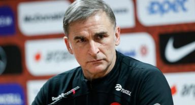 TFF'den Stefan Kuntz'a teşekkür