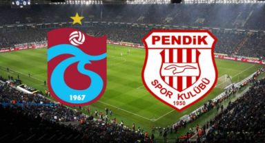 Trabzonspor Pendikspor’u mağlup etti