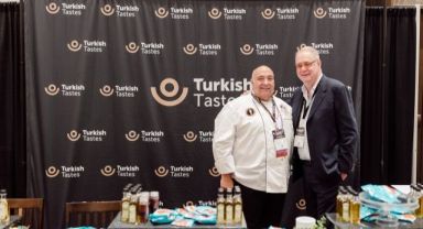 Turkish Tastes ABD’de ilk ödülünü aldı