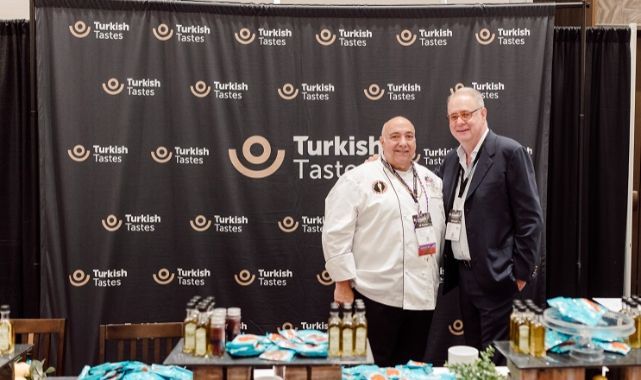 Turkish Tastes ABD’de ilk ödülünü aldı