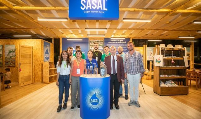 “Türkiye'nin en büyük barış fuarı”