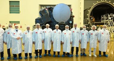 TÜRKSAT 6A 2024'te Fırlatılacak