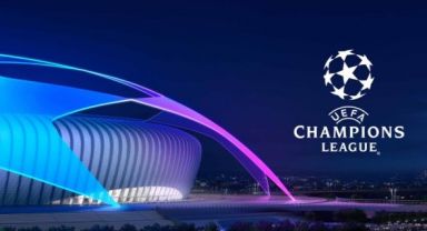 UEFA Şampiyonlar Ligi'nde Toplu Sonuçlar