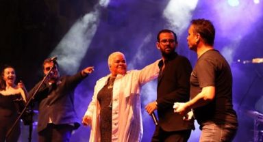 Urla’nın kurtuluşunun 101.yılı coşkuyla kutlandı