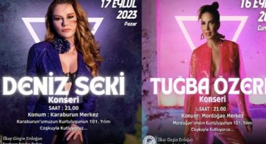 Yarımada'da İki Gün Çifte Kurtuluş Coşkusu!