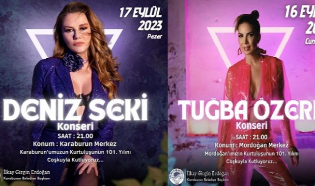 Yarımada'da İki Gün Çifte Kurtuluş Coşkusu!